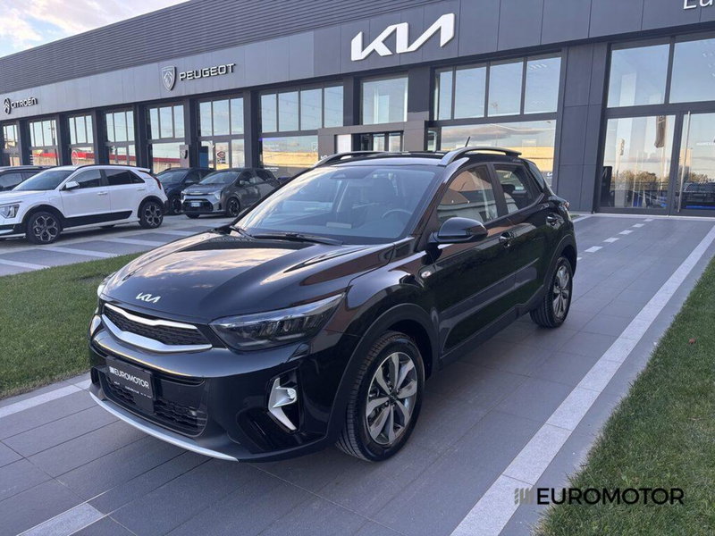 Kia Stonic usata a Bari