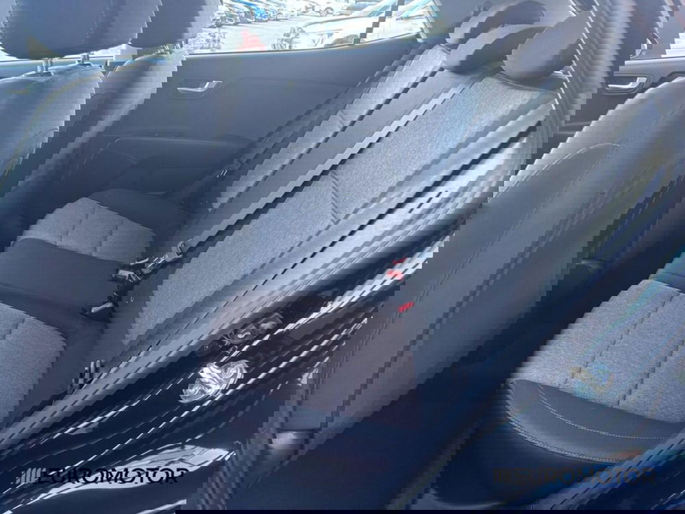 Kia Stonic usata a Bari (10)