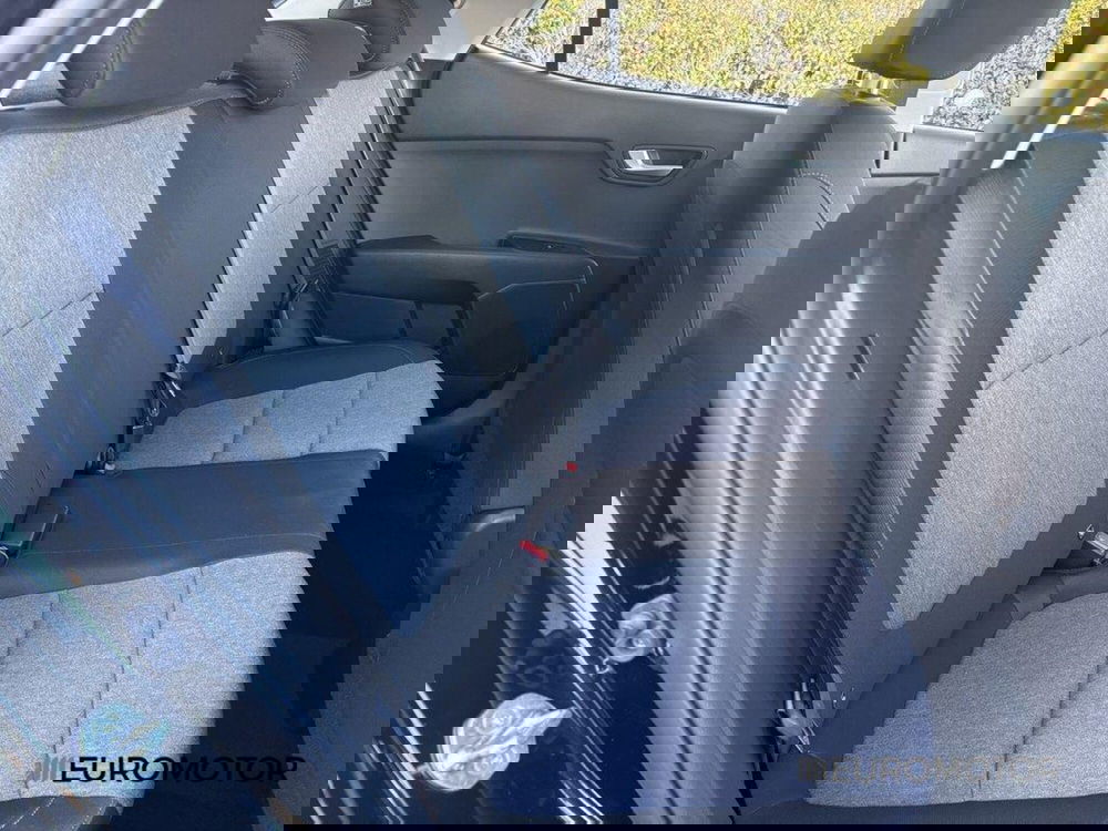 Kia Stonic usata a Bari (11)