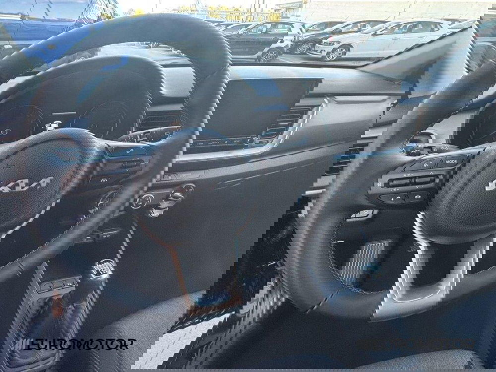 Kia Stonic usata a Bari (14)