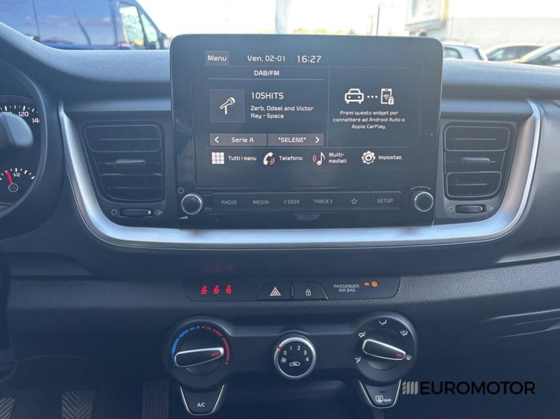 Kia Stonic usata a Bari (15)