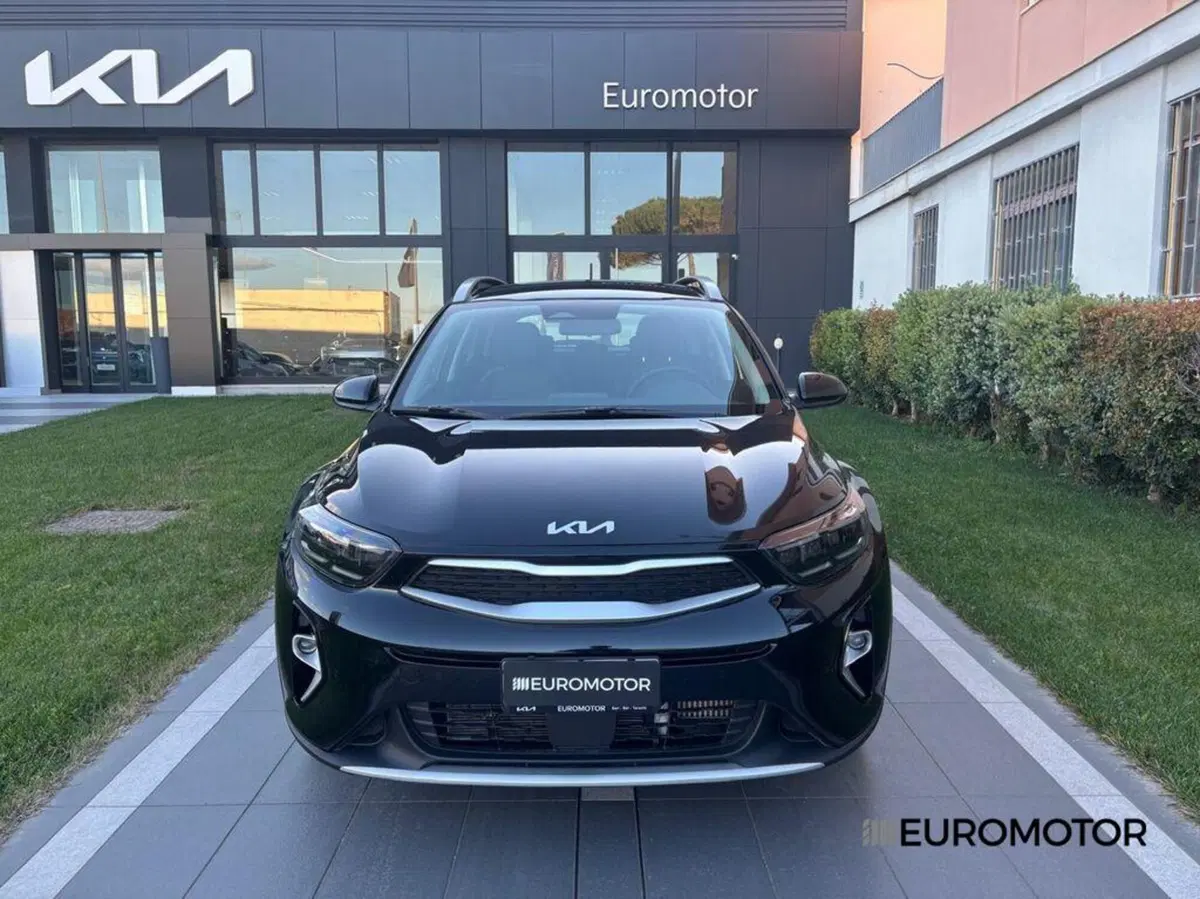Kia Stonic usata a Bari (2)
