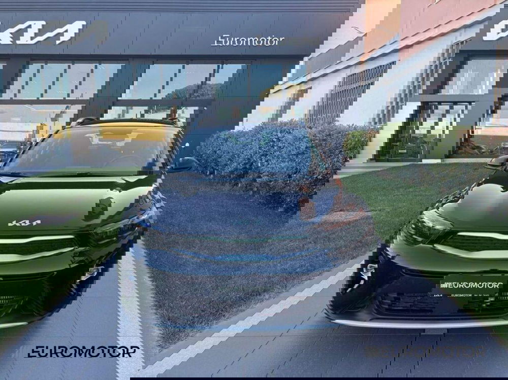 Kia Stonic usata a Bari (2)