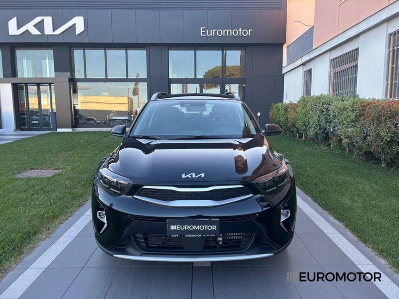 Kia Stonic usata a Bari (2)