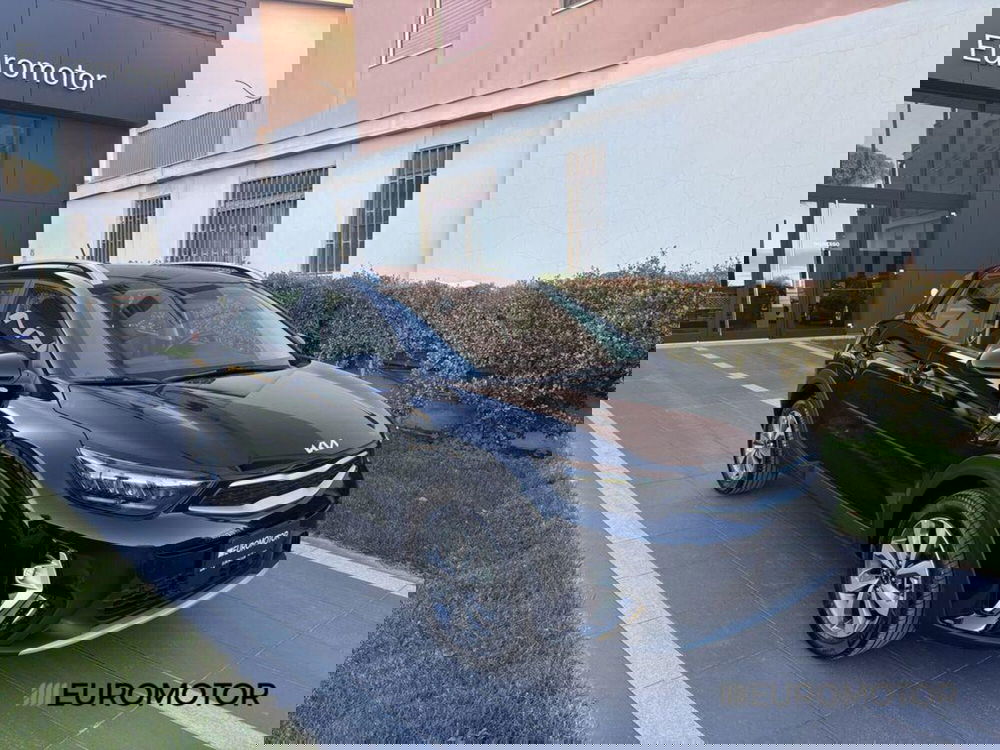 Kia Stonic usata a Bari (3)