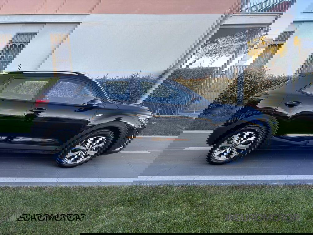 Kia Stonic usata a Bari (4)