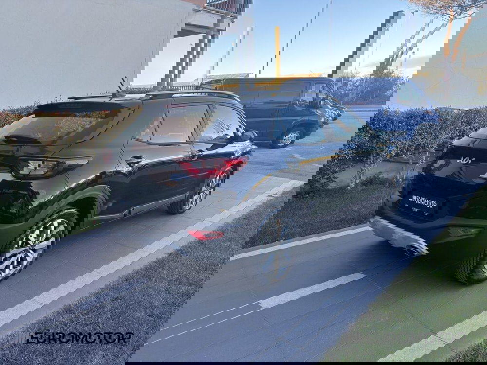 Kia Stonic usata a Bari (5)