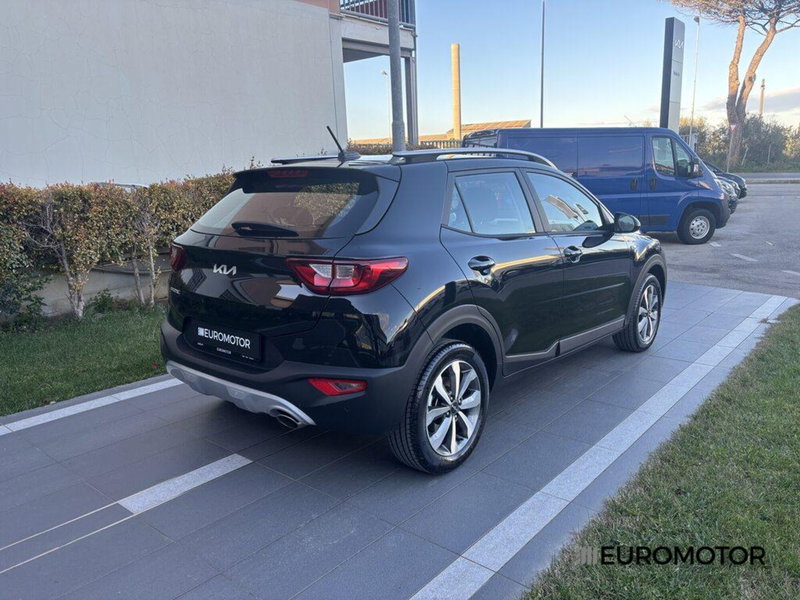 Kia Stonic usata a Bari (5)
