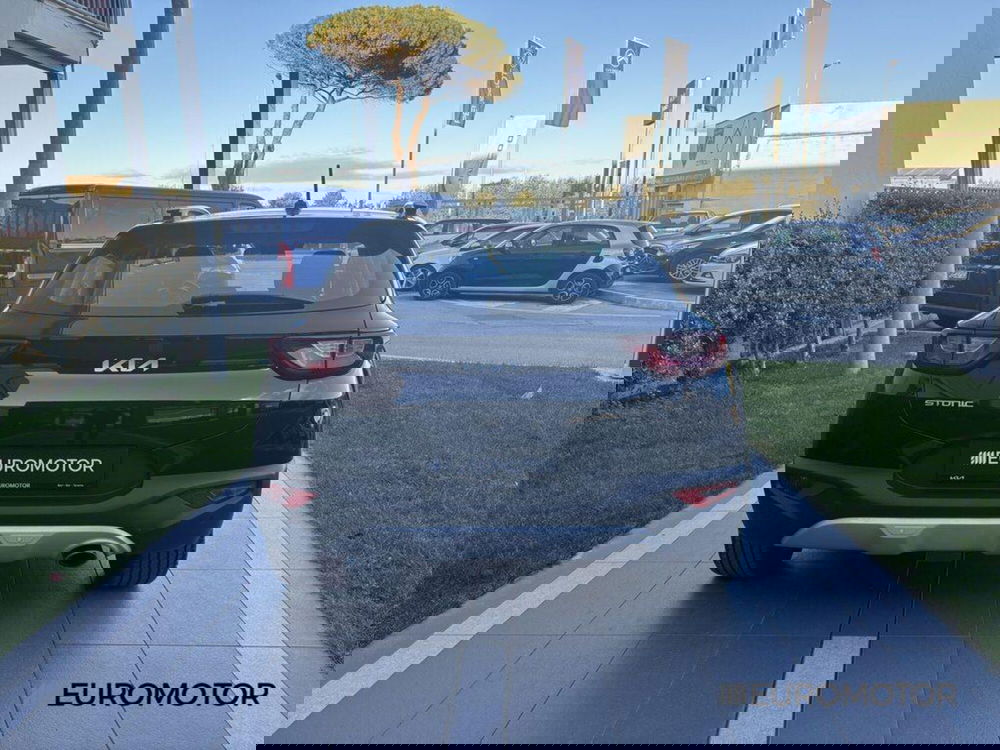 Kia Stonic usata a Bari (6)