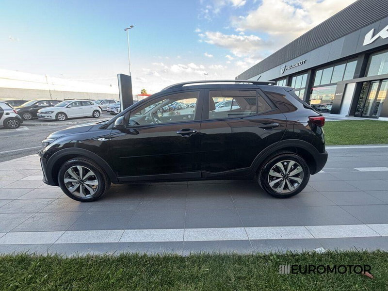 Kia Stonic usata a Bari (8)