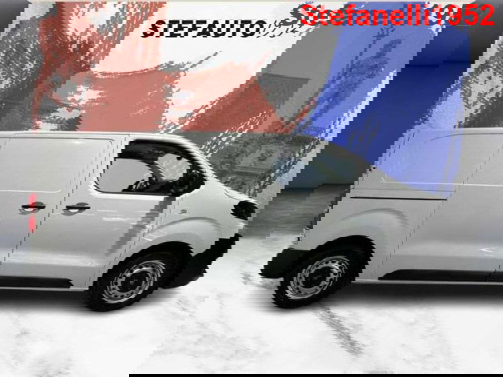 Citroen Jumpy Furgone nuova a Bologna (2)