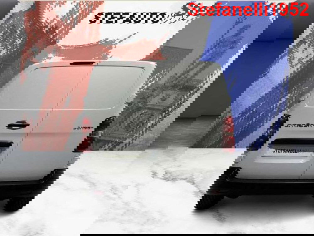 Citroen Jumpy Furgone nuova a Bologna (6)