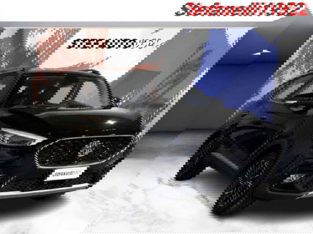 Mg ZS usata a Bologna