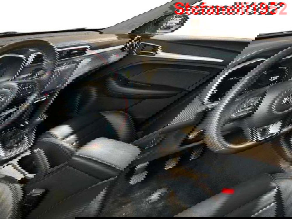 Mg ZS usata a Bologna (11)