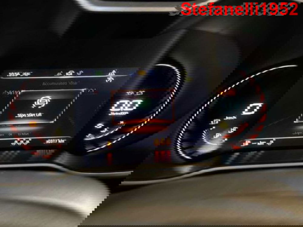 Mg ZS usata a Bologna (12)