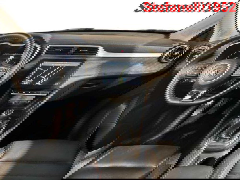 Mg ZS usata a Bologna (13)