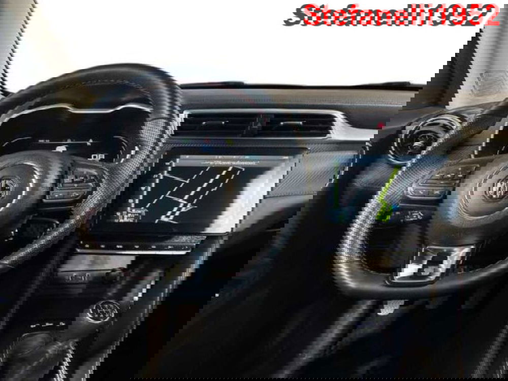 Mg ZS usata a Bologna (14)