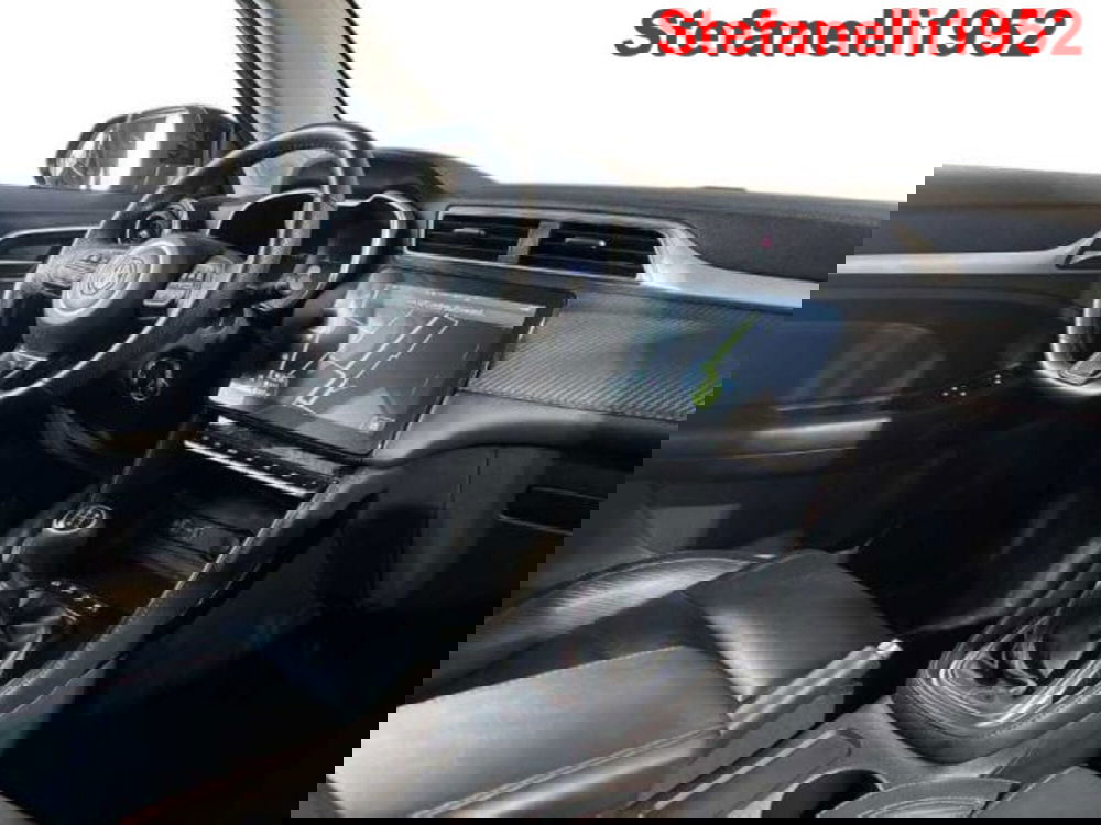 Mg ZS usata a Bologna (15)