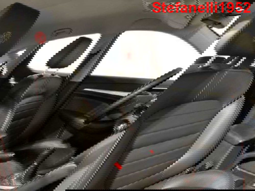 Mg ZS usata a Bologna (16)