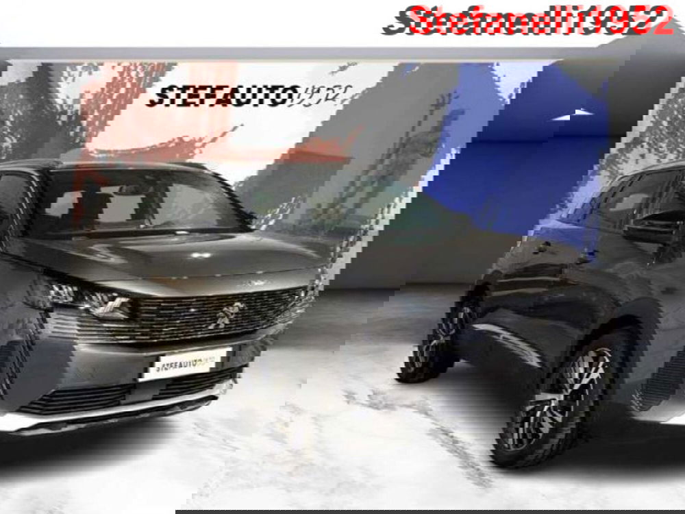Peugeot 5008 usata a Bologna