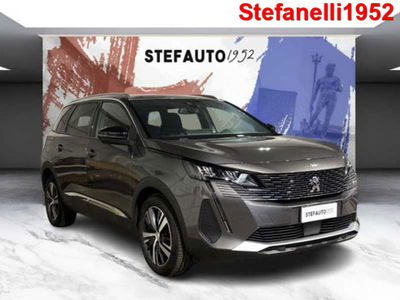 Peugeot 5008 1.5 bluehdi Allure Pack s&amp;s 130cv eat8 del 2024 usata a Bologna