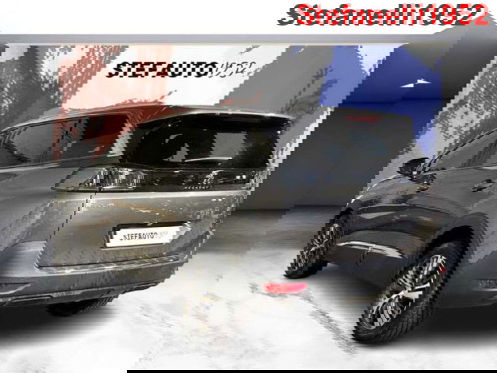 Peugeot 5008 usata a Bologna (5)