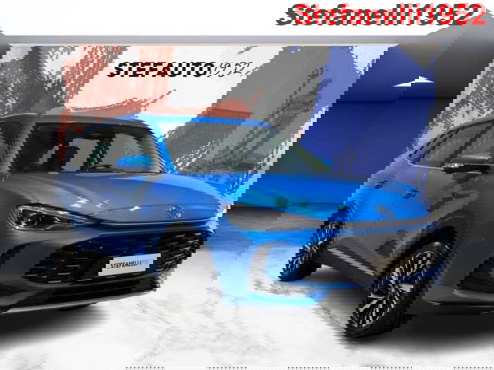 Mg ZS EV nuova a Bologna