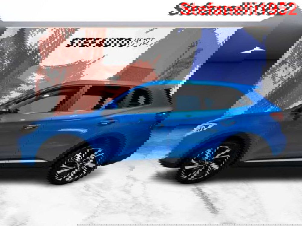 Mg ZS EV nuova a Bologna (3)