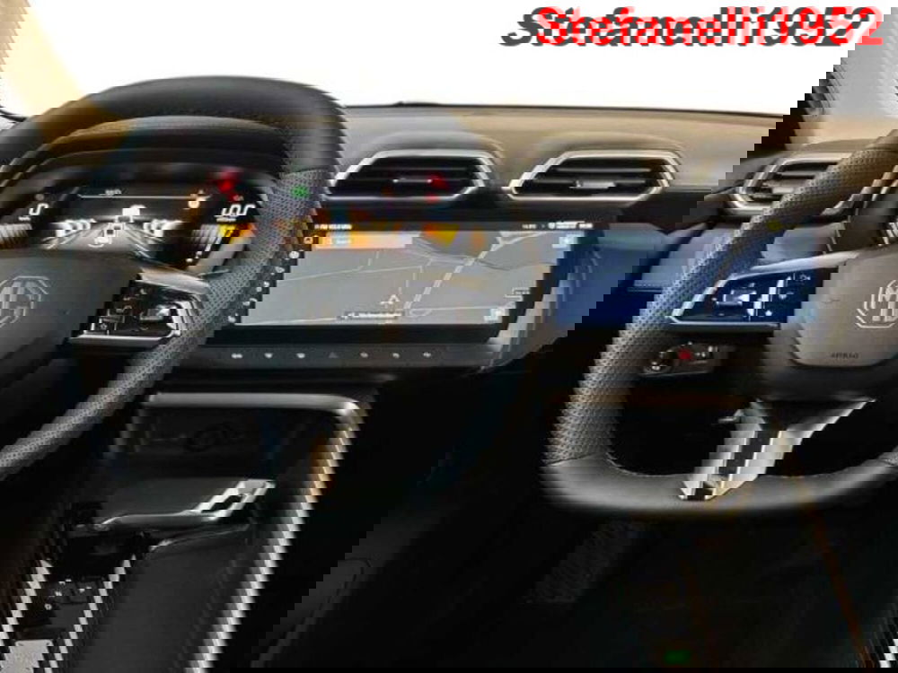 Mg ZS EV nuova a Bologna (14)