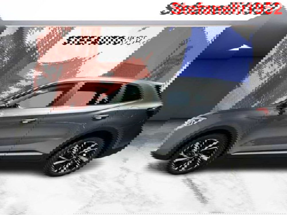 Mg ZS EV nuova a Bologna (3)