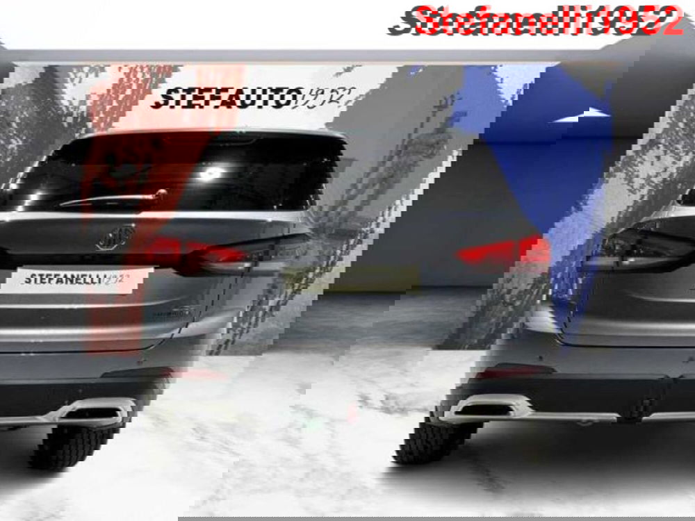 Mg ZS EV nuova a Bologna (6)