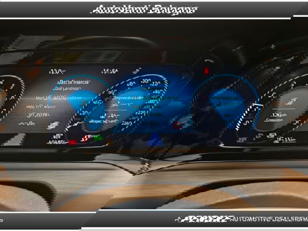 Volkswagen Golf usata a Bologna (14)