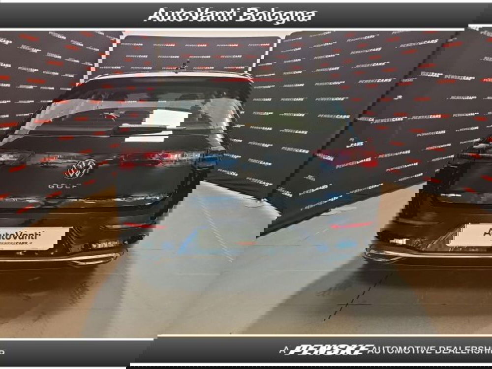 Volkswagen Golf usata a Bologna (4)