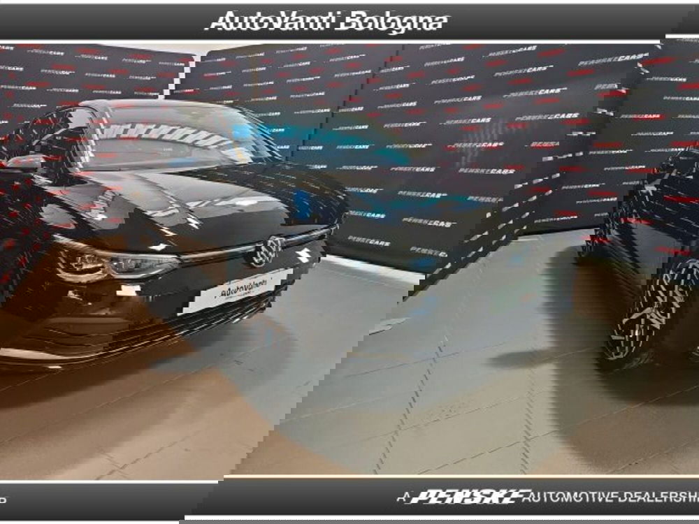 Volkswagen Golf usata a Bologna (6)