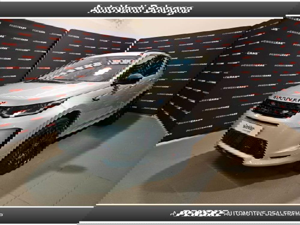 Land Rover Discovery Sport usata a Bologna