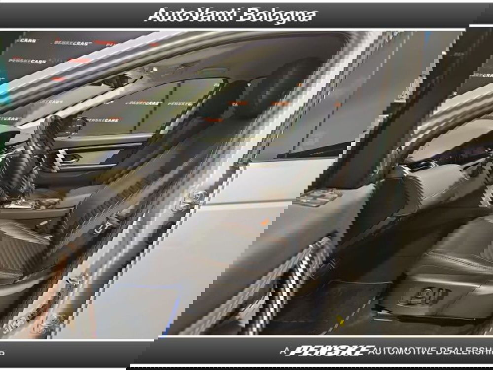 Land Rover Discovery Sport usata a Bologna (10)