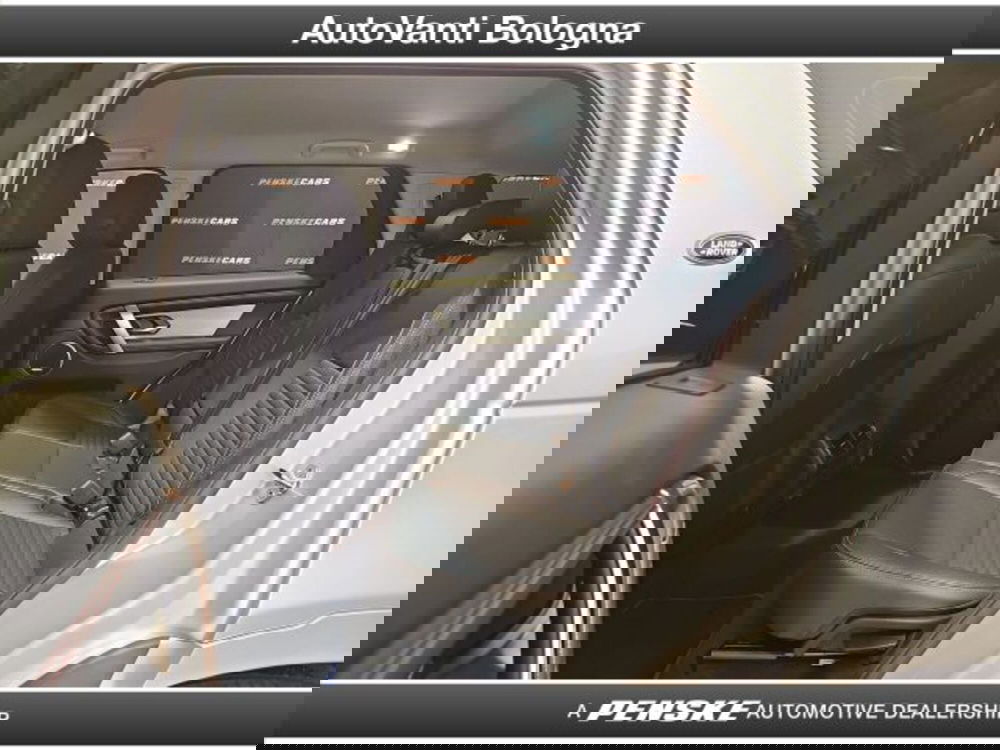 Land Rover Discovery Sport usata a Bologna (11)