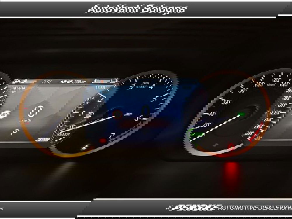 Land Rover Discovery Sport usata a Bologna (14)