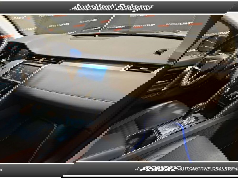 Land Rover Discovery Sport usata a Bologna (15)