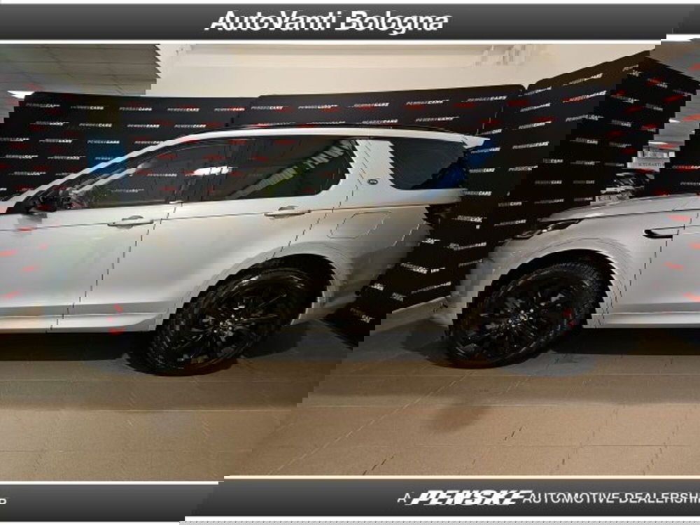 Land Rover Discovery Sport usata a Bologna (2)