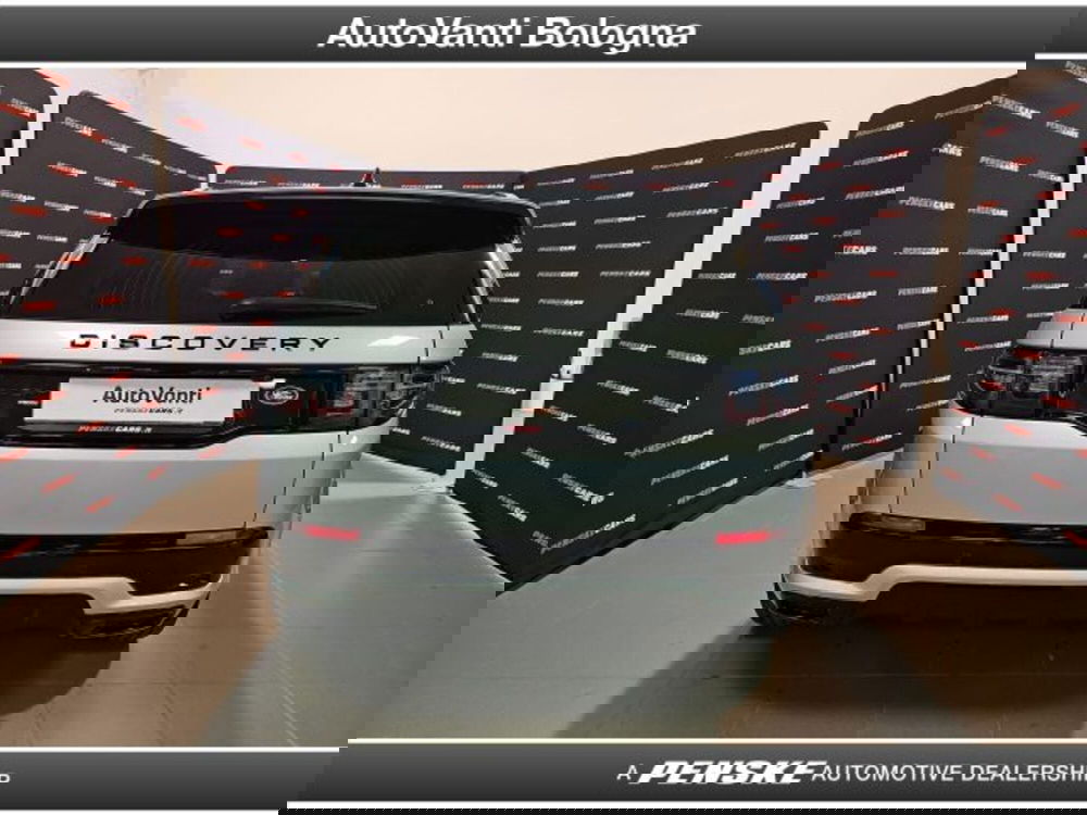 Land Rover Discovery Sport usata a Bologna (4)