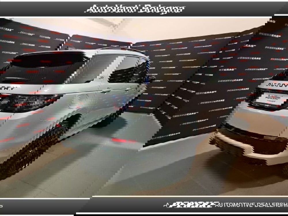 Land Rover Discovery Sport usata a Bologna (5)