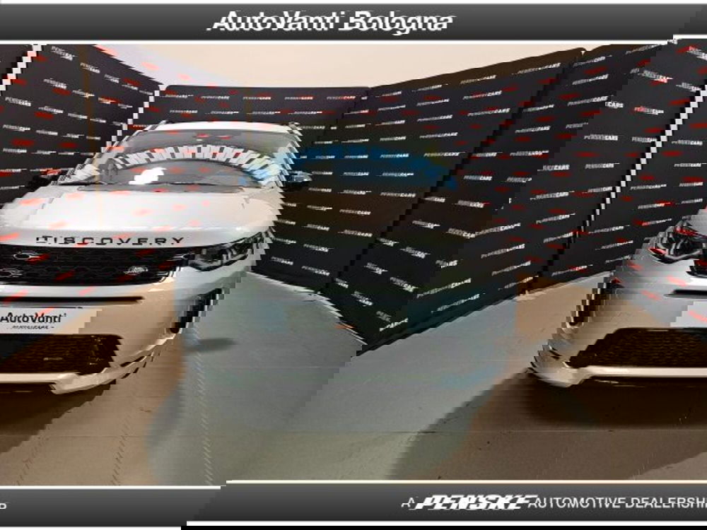 Land Rover Discovery Sport usata a Bologna (7)