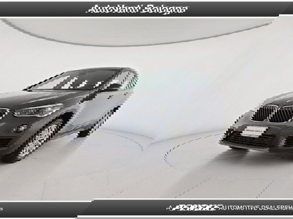 BMW X1 usata a Bologna