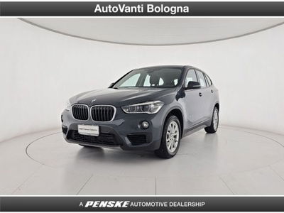 BMW X1 sDrive18d Advantage del 2016 usata a Granarolo dell&#039;Emilia