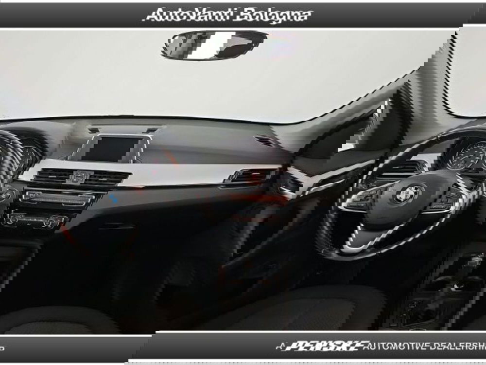 BMW X1 usata a Bologna (10)