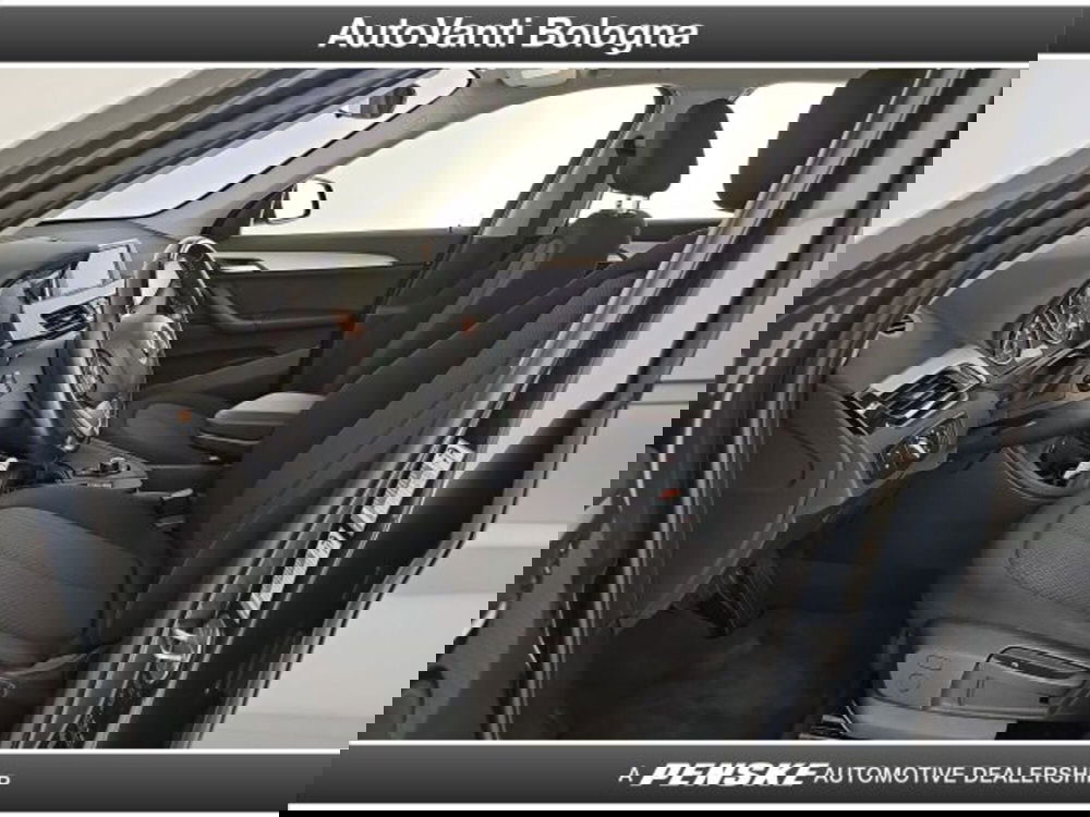 BMW X1 usata a Bologna (11)