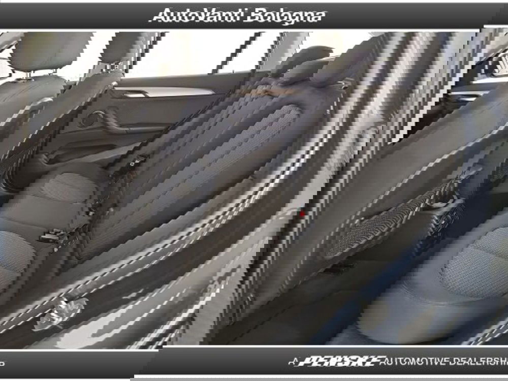 BMW X1 usata a Bologna (12)