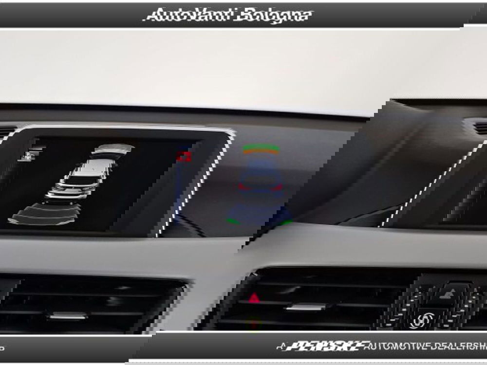 BMW X1 usata a Bologna (14)