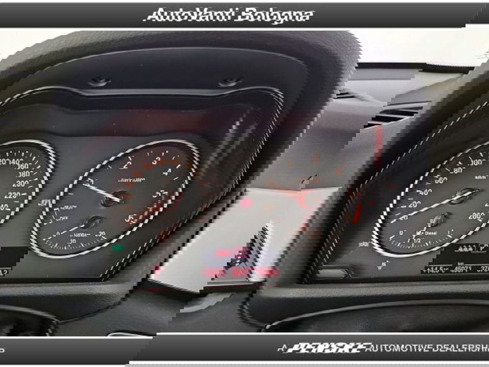 BMW X1 usata a Bologna (15)